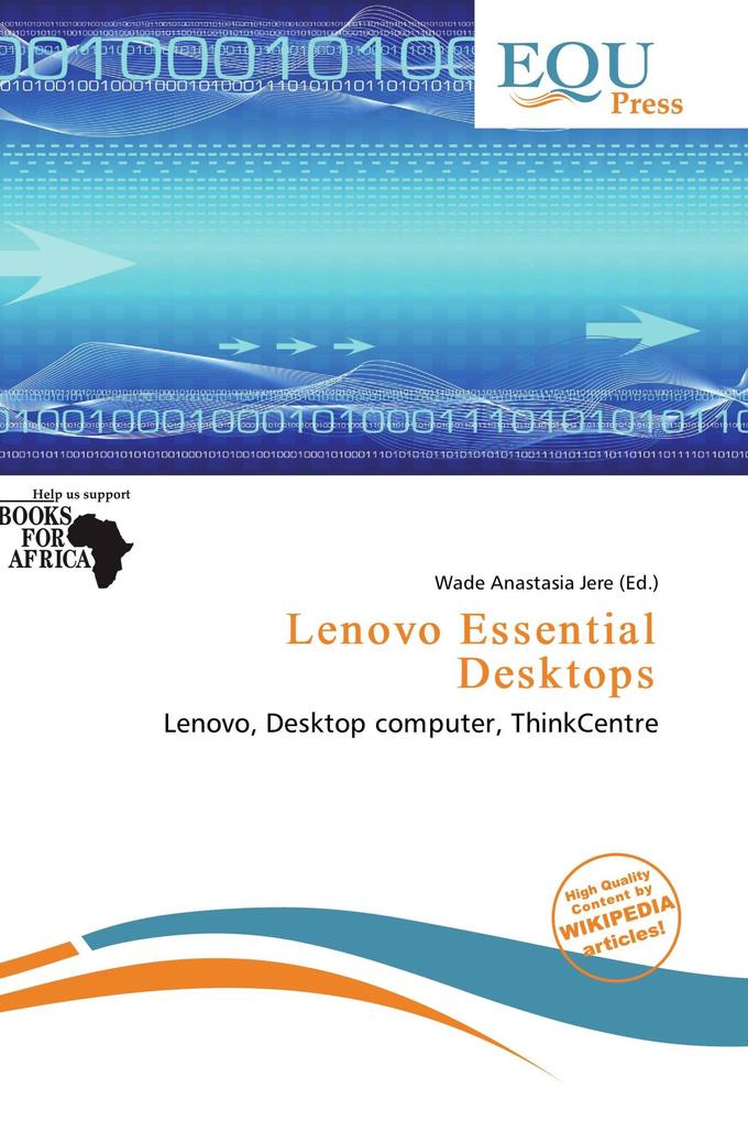 Lenovo Essential Desktops