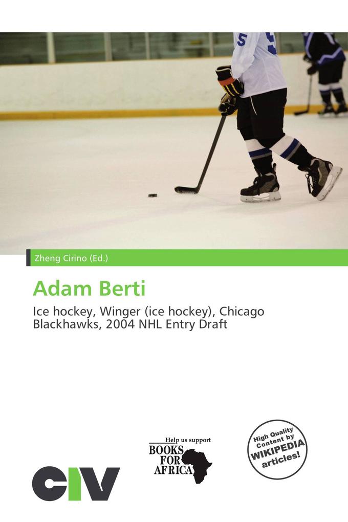 Adam Berti