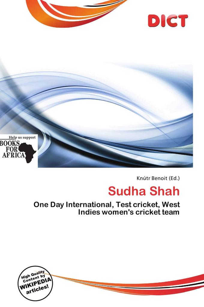 Sudha Shah