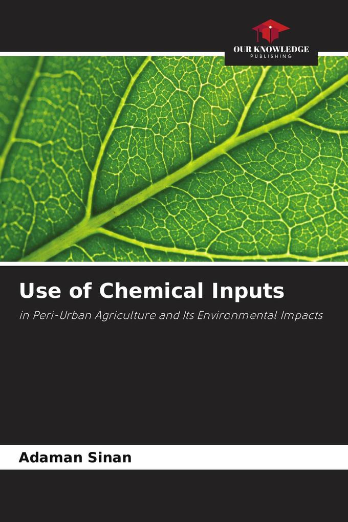 Use of Chemical Inputs