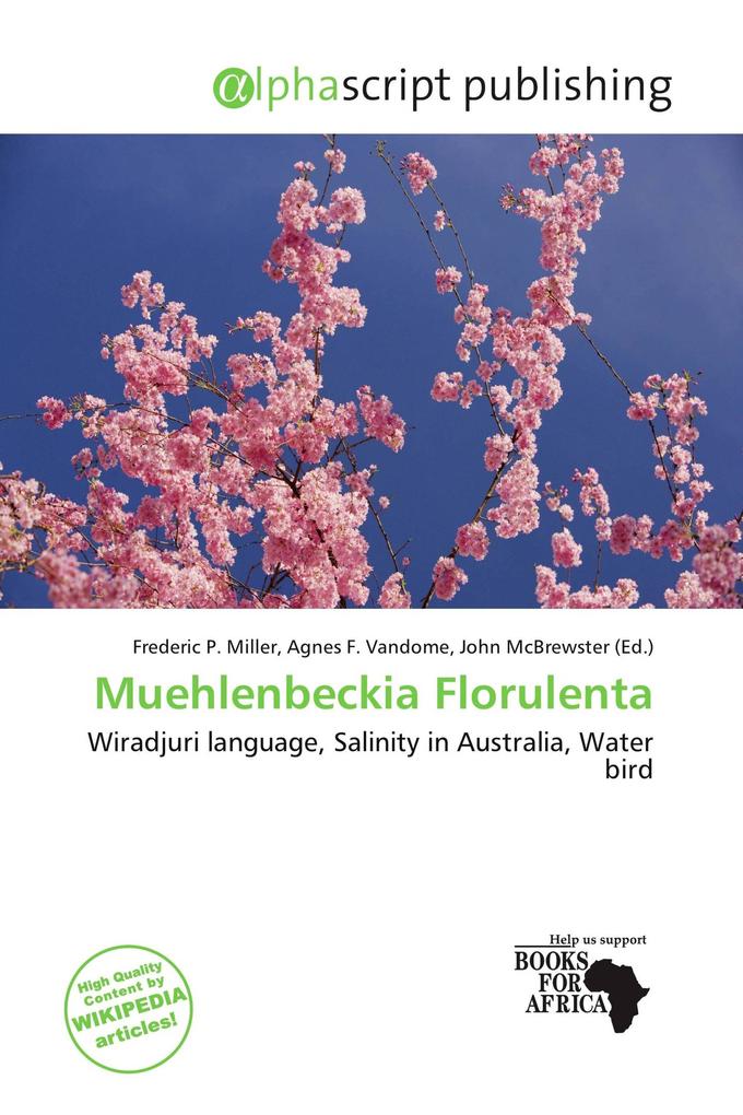 Muehlenbeckia Florulenta