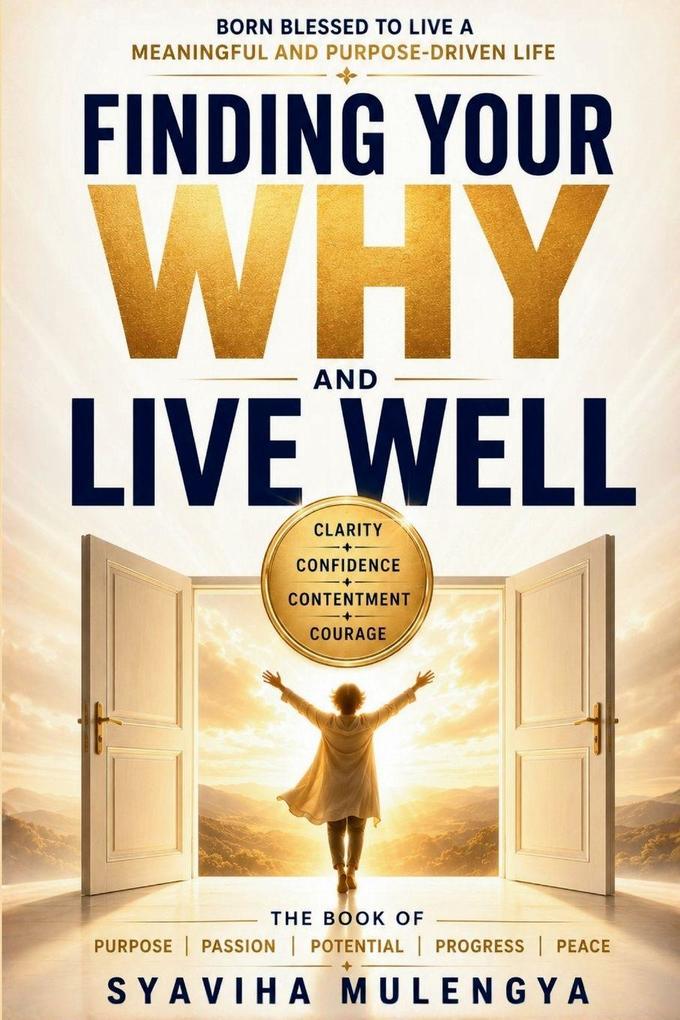 FINDING YOUR WHY AND LIVE WELL
