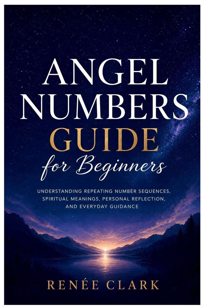 Angel Numbers Guide for Beginners
