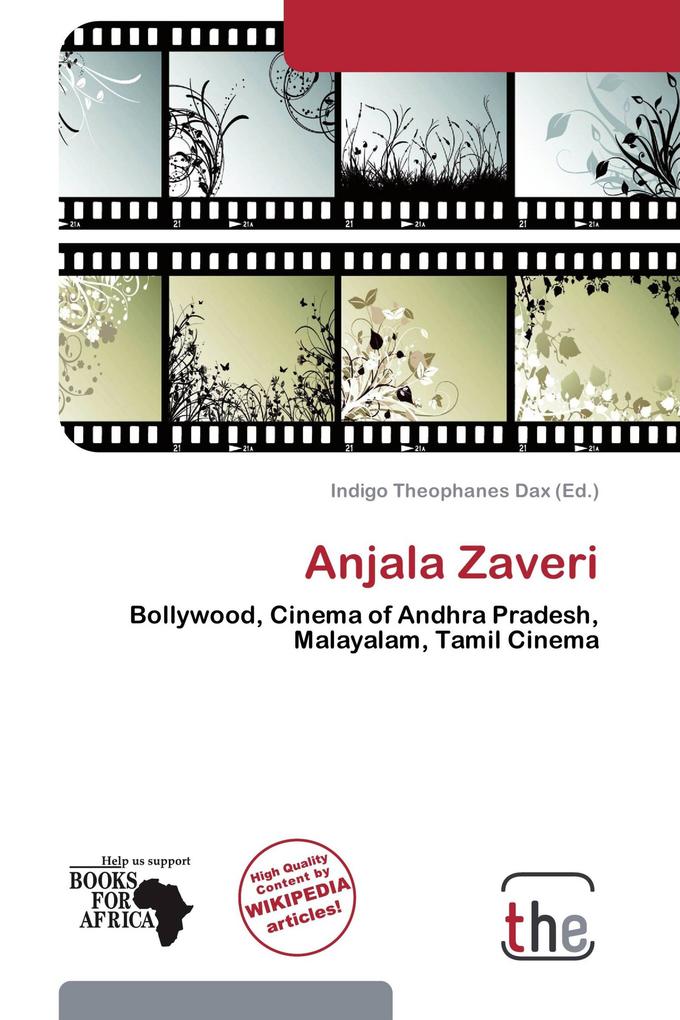 Anjala Zaveri