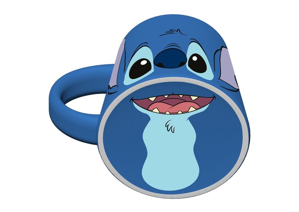 STITCH FACE BASE MUG