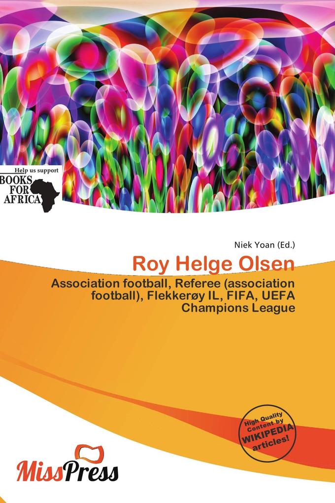 Roy Helge Olsen