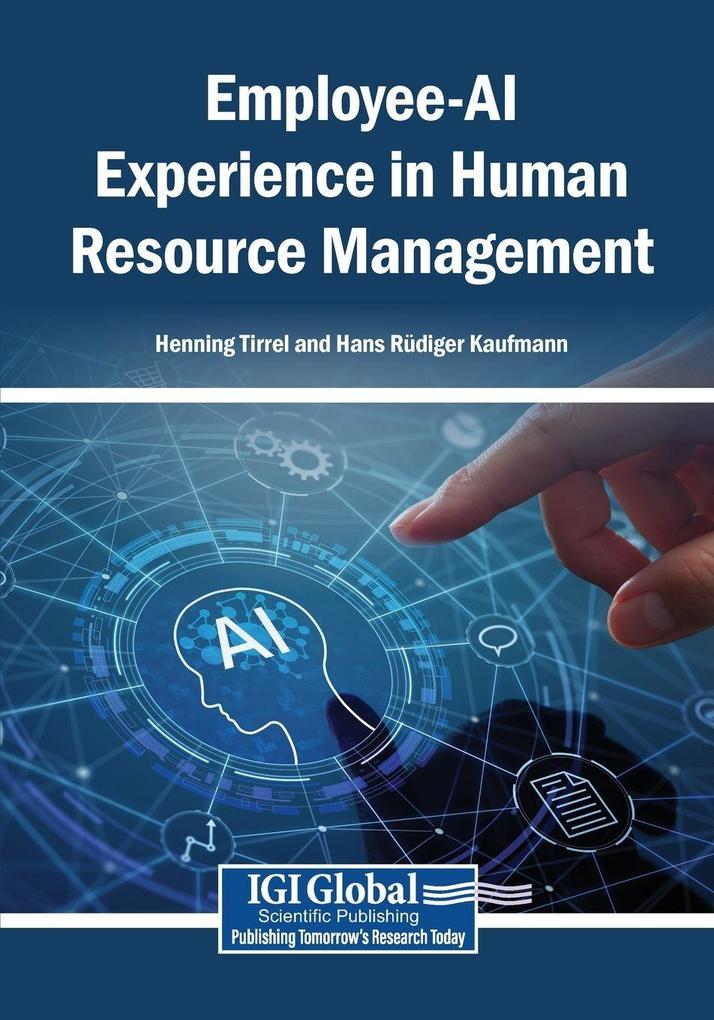 Employee-AI Experience in Human Resource Management