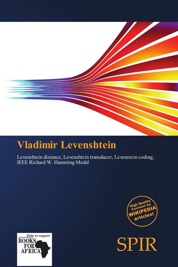Vladimir Levenshtein