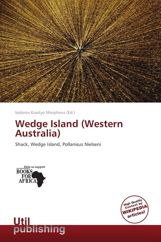 Wedge Island (Western Australia)