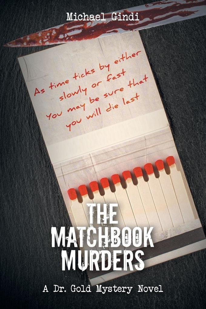 The Matchbook Murders