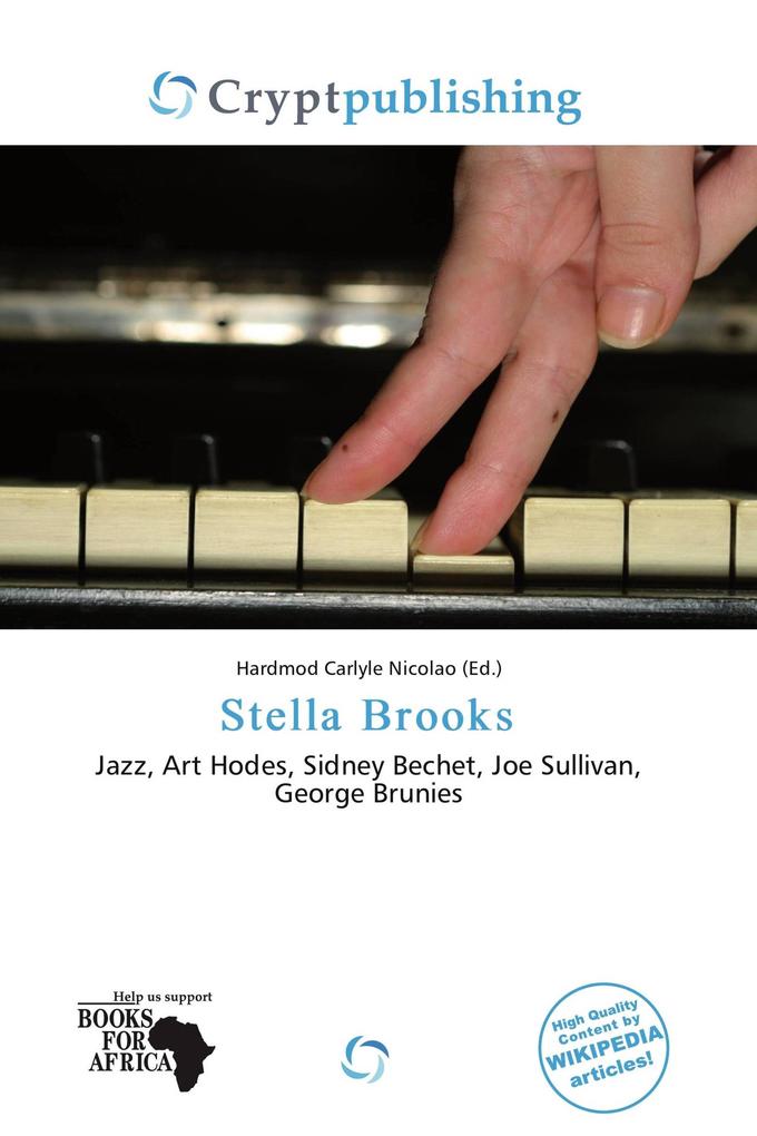 Stella Brooks