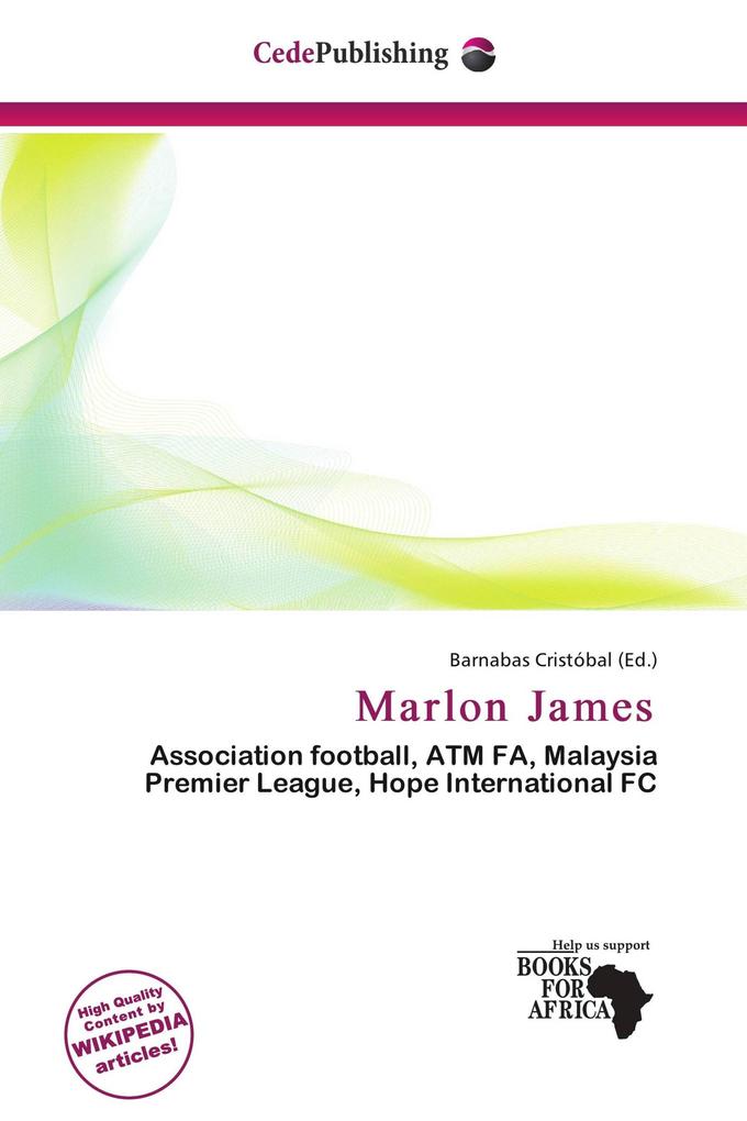 Marlon James