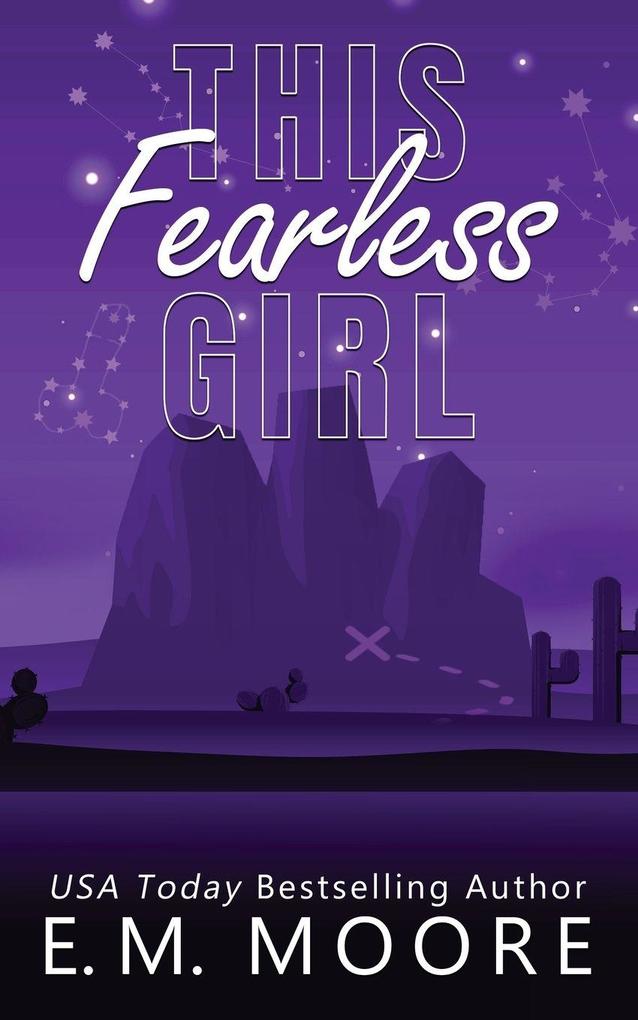 This Fearless Girl Discreet Paperback