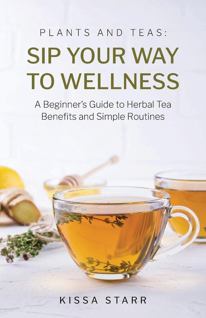 Sip Your Way to Wellness