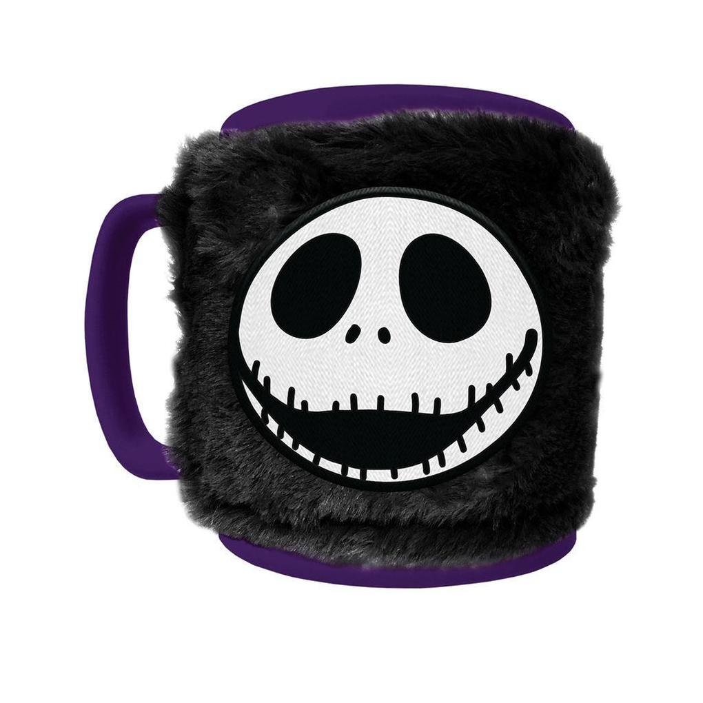NIGHTMARE CHRISTMAS (JACK) FUZZY MUG