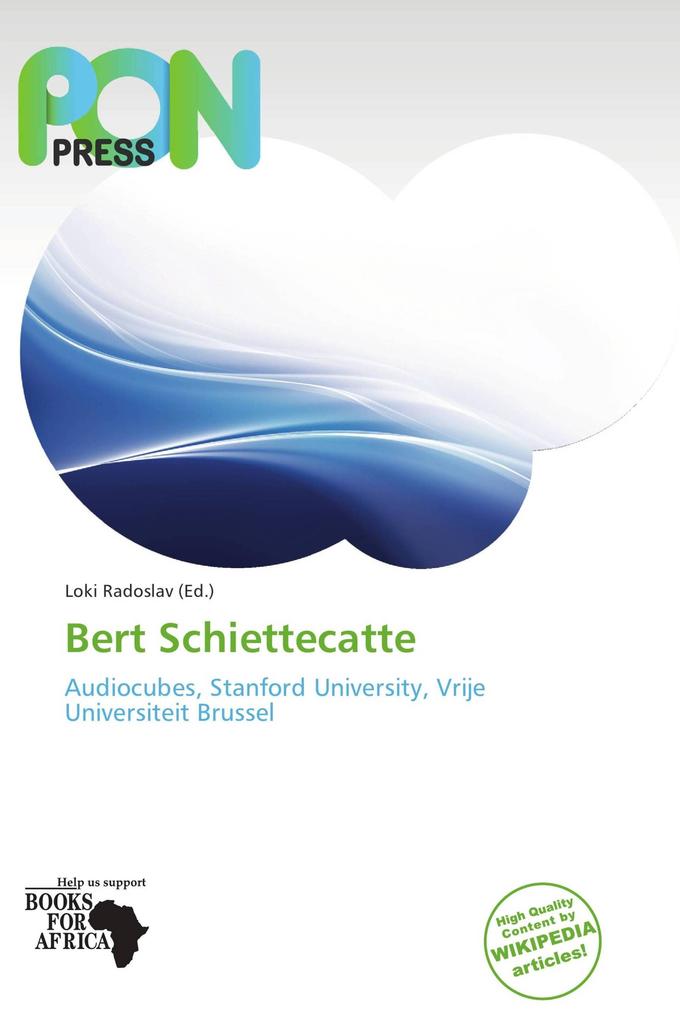 Bert Schiettecatte
