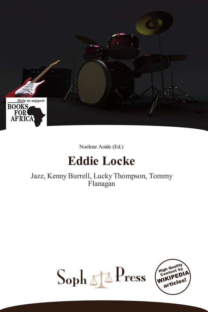 Eddie Locke