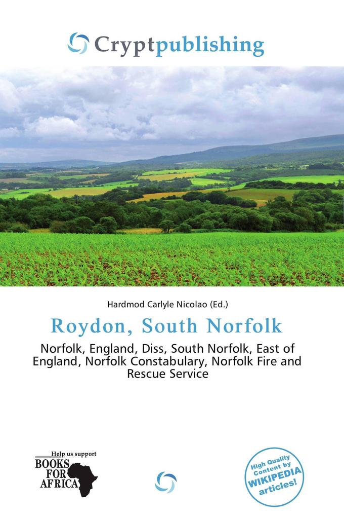 Roydon South Norfolk