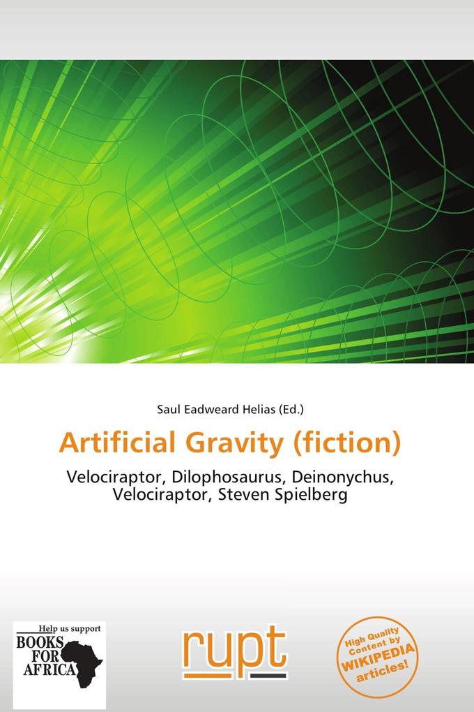 Artificial Gravity (fiction)