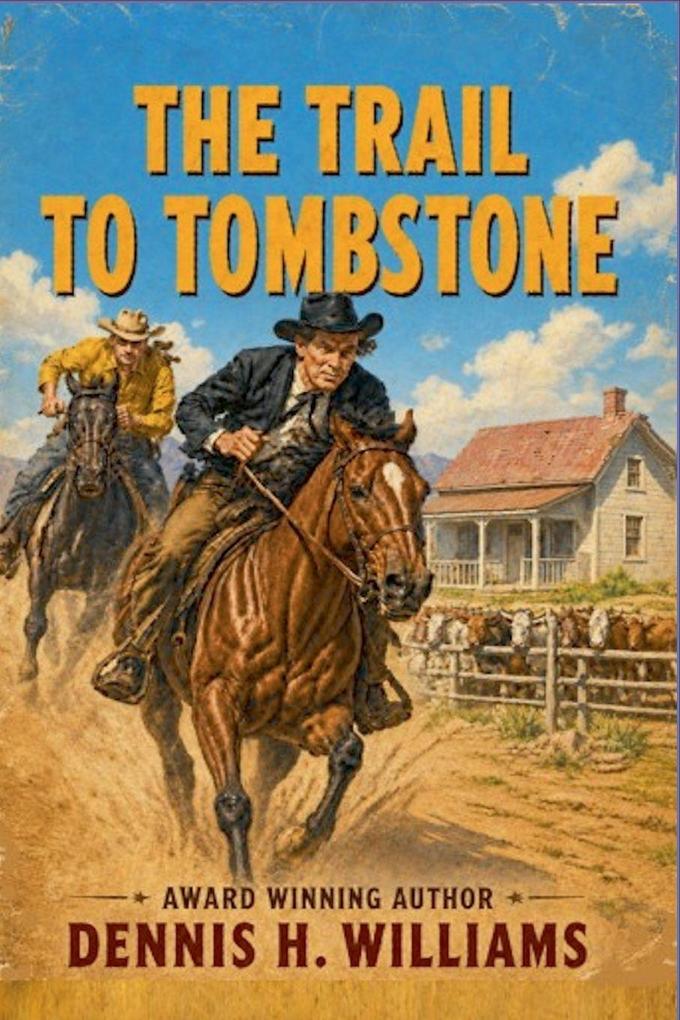 The Trail To Tombstone