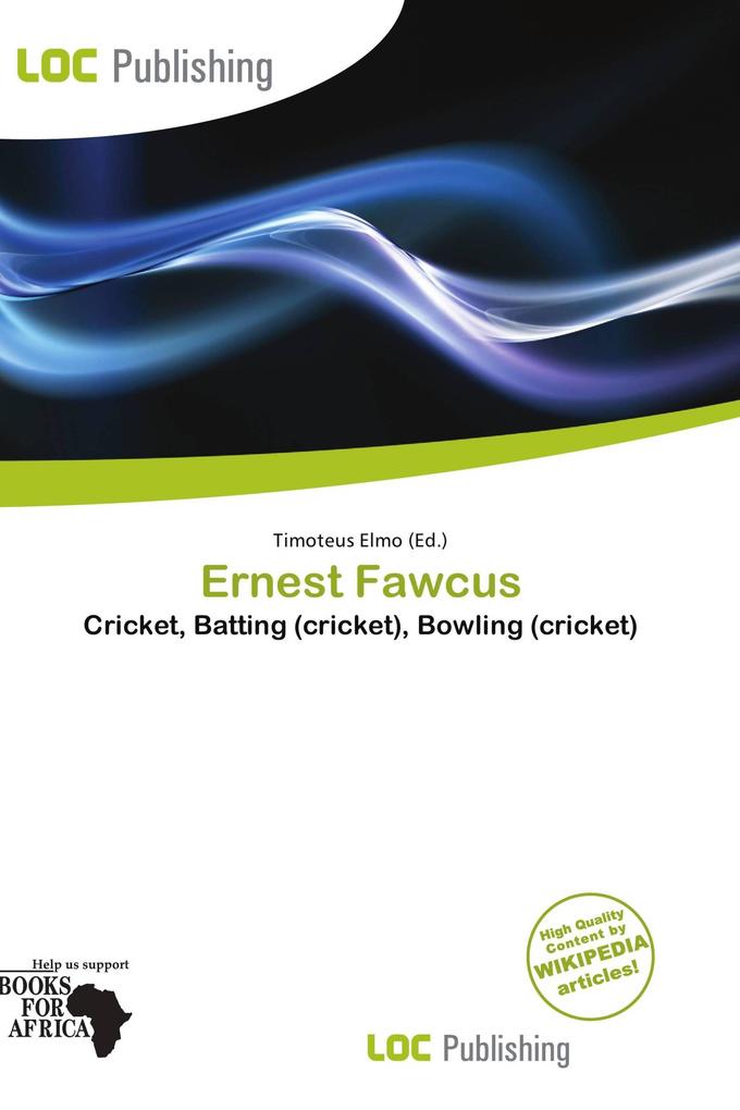 Ernest Fawcus