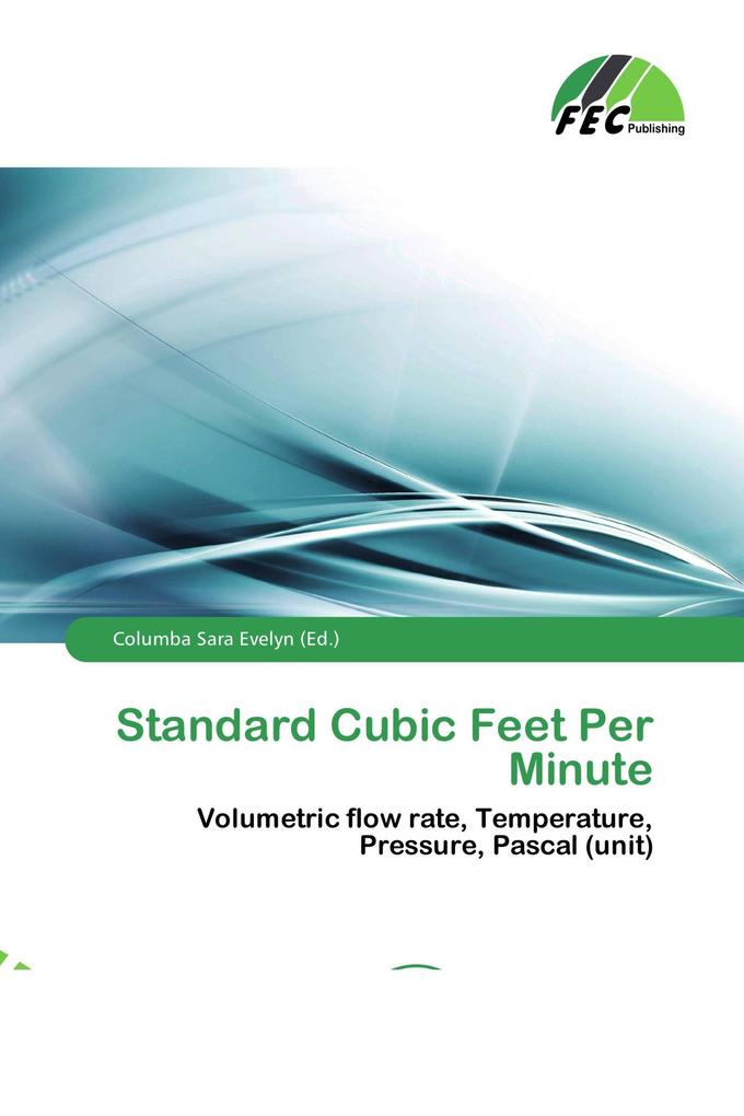 Standard Cubic Feet Per Minute