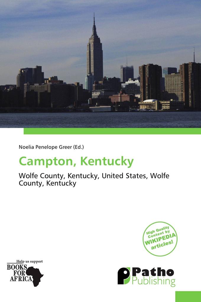 Campton Kentucky