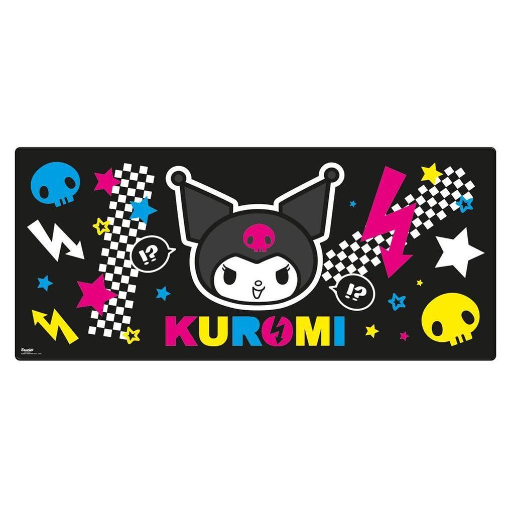 KUROMI (PUNKY) DESK MAT