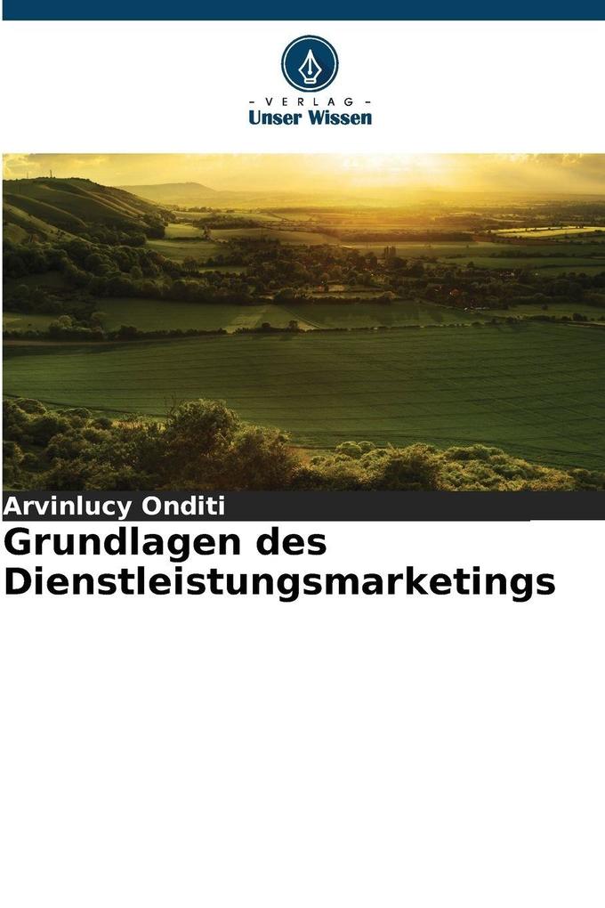 Grundlagen des Dienstleistungsmarketings