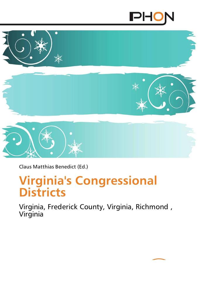 Virginia's Congressional Districts