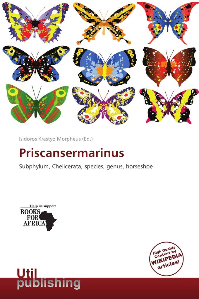 Priscansermarinus
