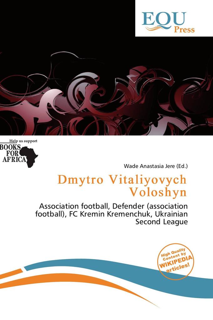 Dmytro Vitaliyovych Voloshyn