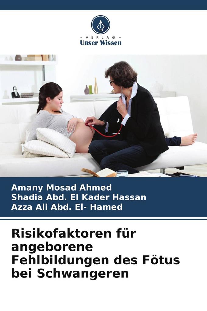 Risikofaktoren für angeborene Fehlbildungen des Fötus bei Schwangeren