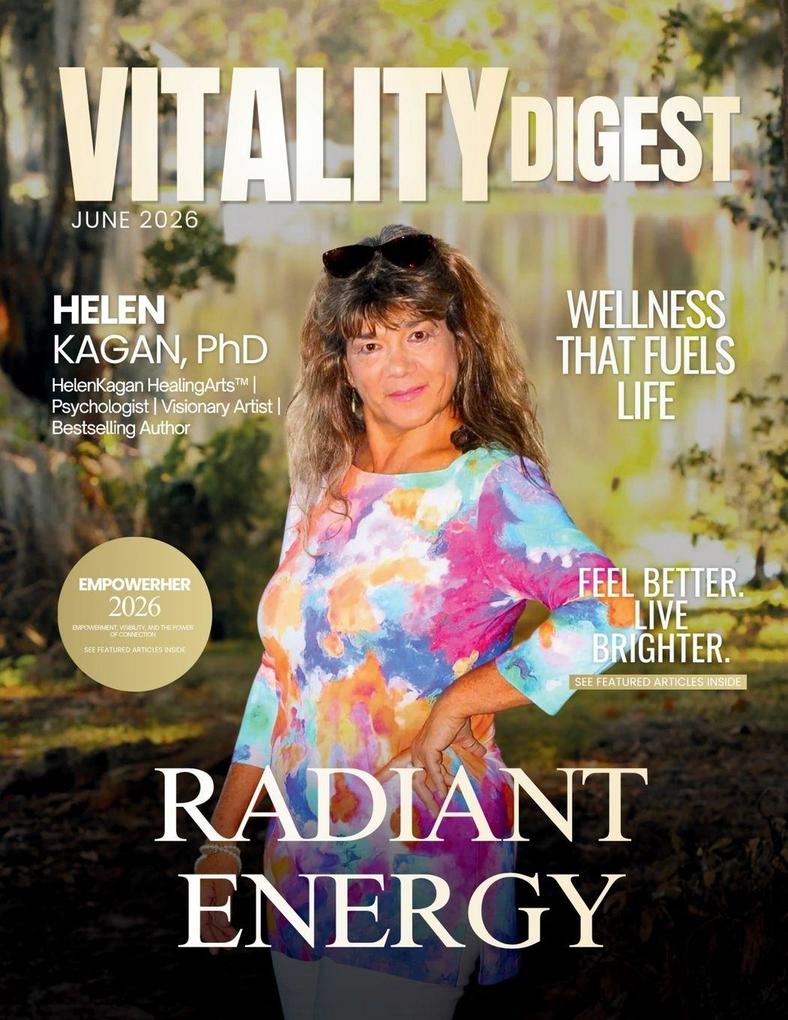 Vitality Digest Magazine