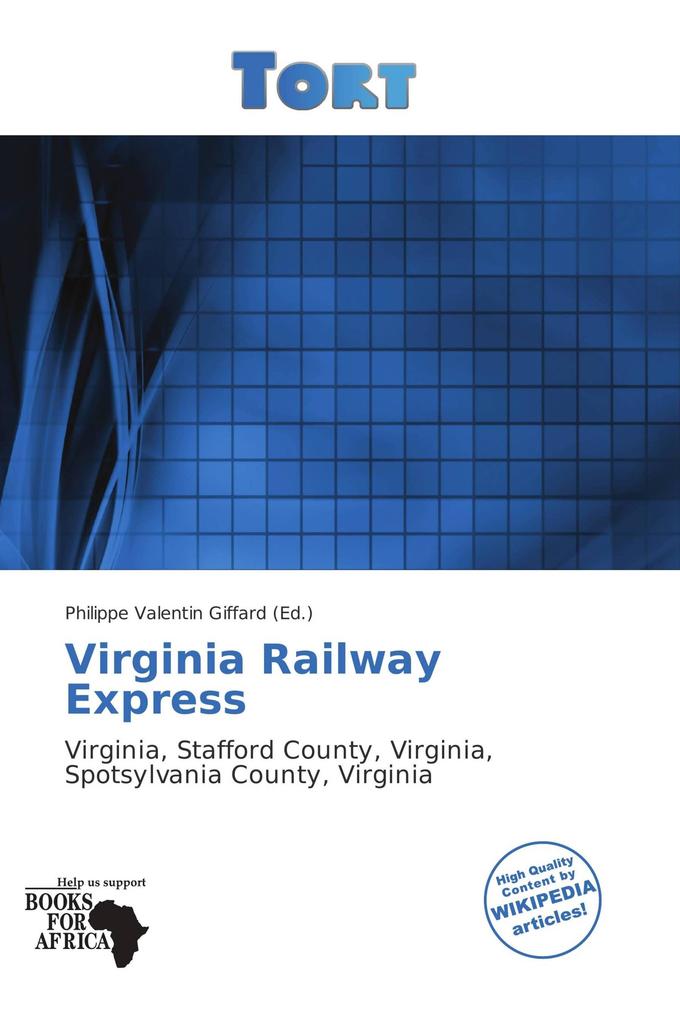 Virginia Railway Express