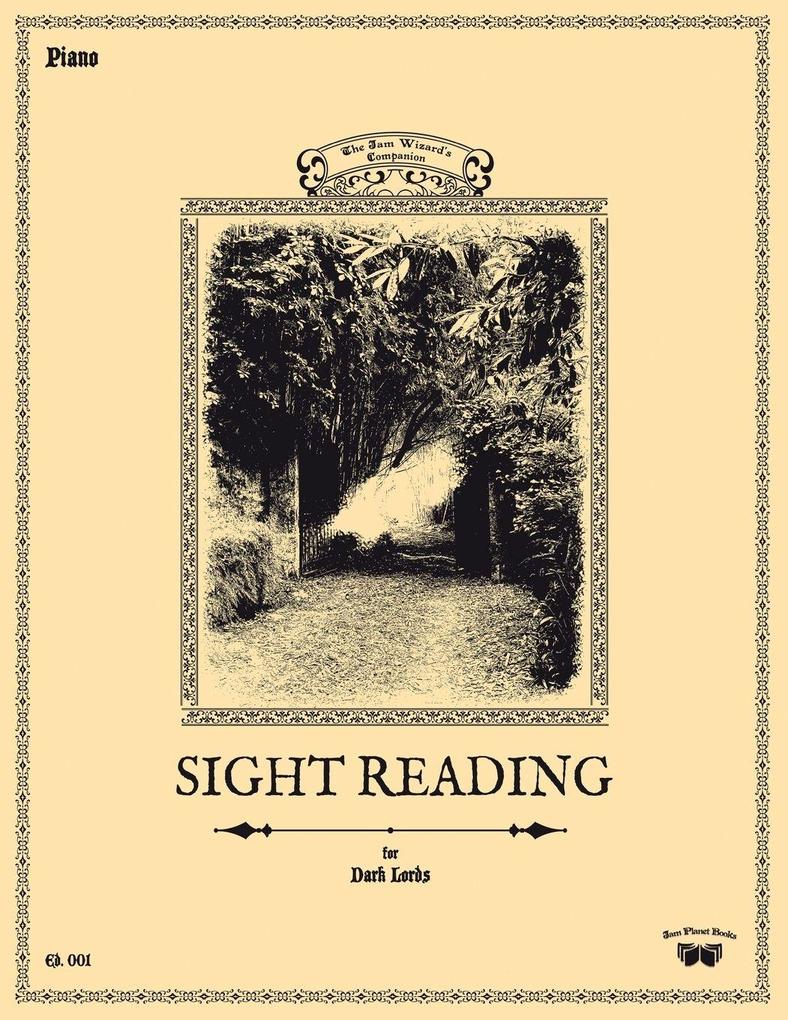 Sight Reading for Dark Lords