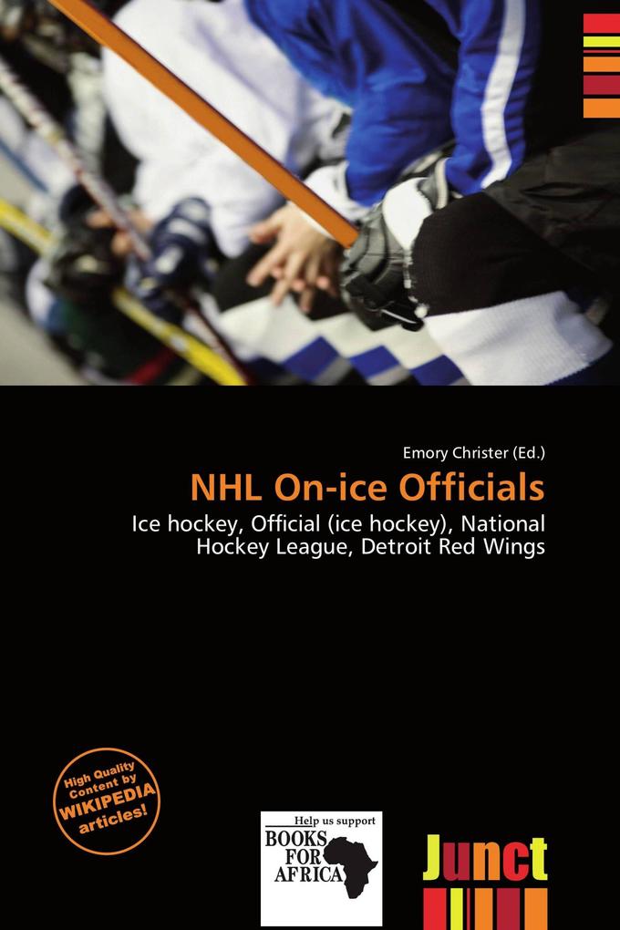 NHL On-ice Officials