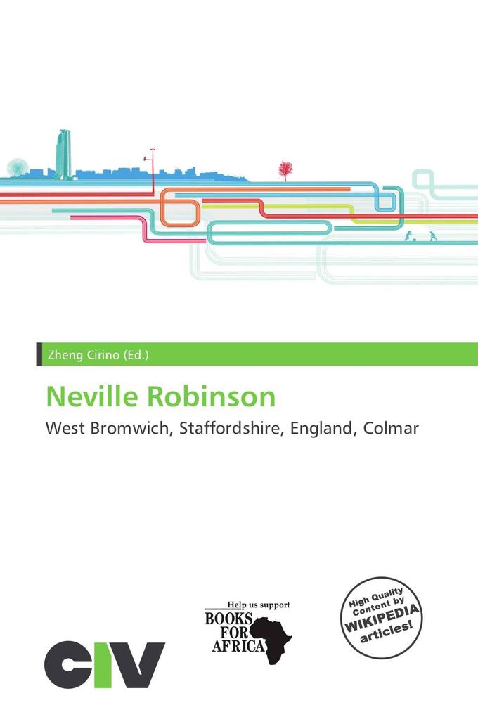 Neville Robinson