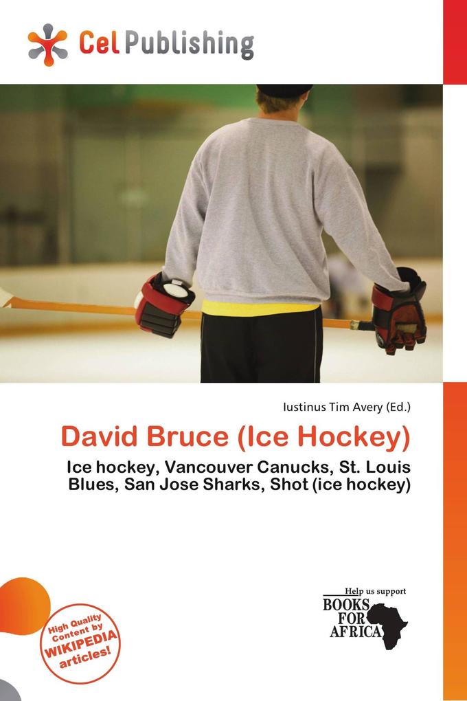 David Bruce (Ice Hockey)