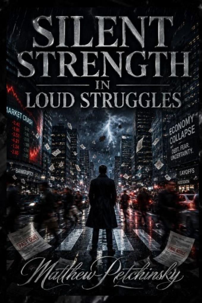Silent Strength in Loud Struggles
