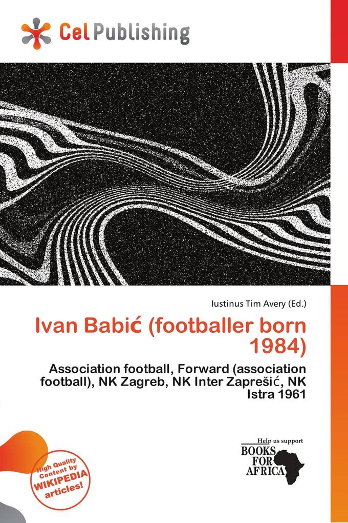 Ivan Babi (footballer born 1984)