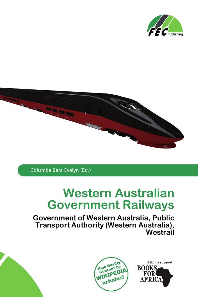 Western Australian Government Railways