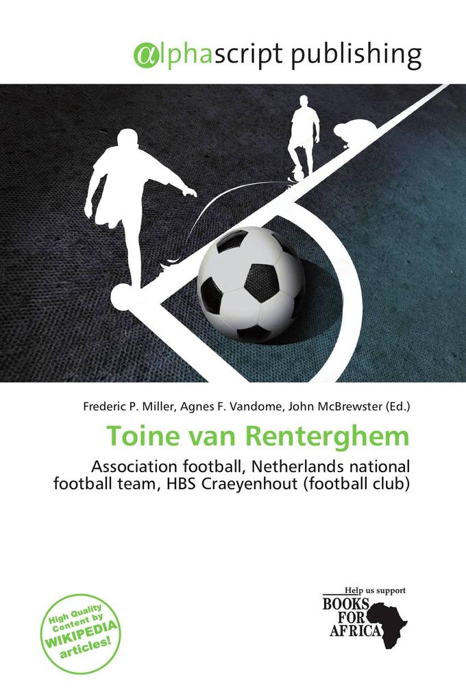 Toine van Renterghem