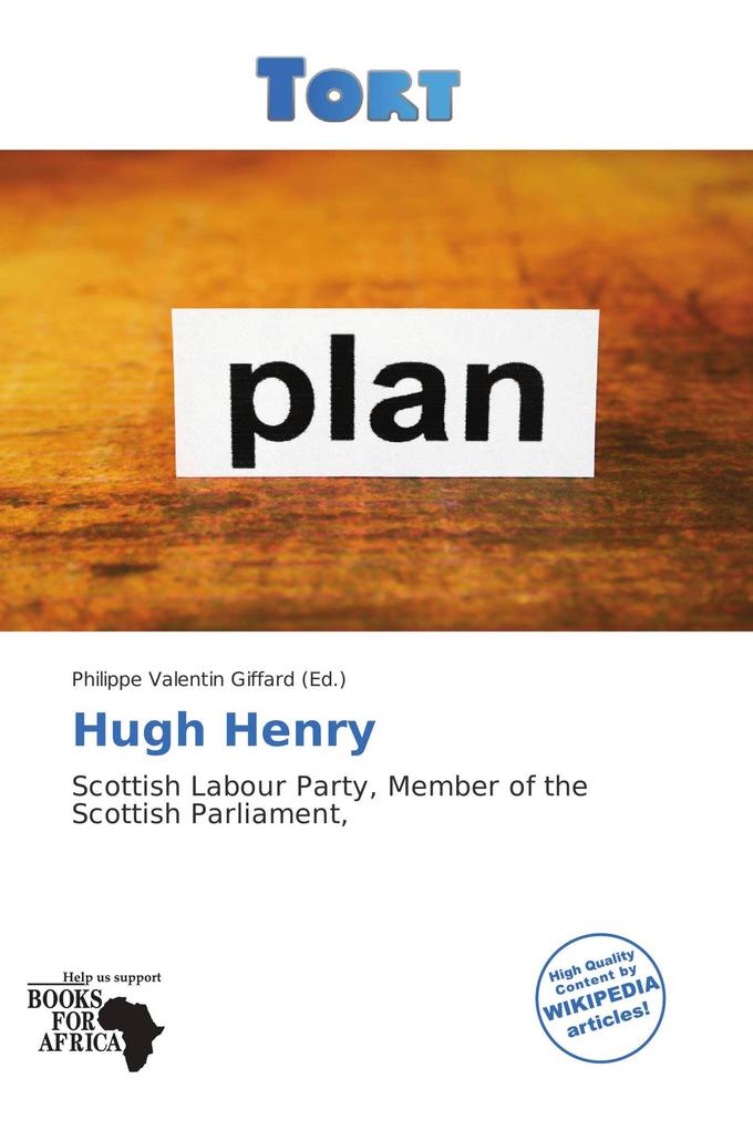 Hugh Henry