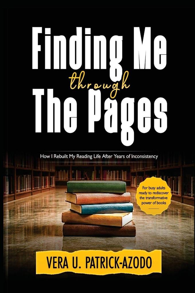 Finding Me Through the Pages