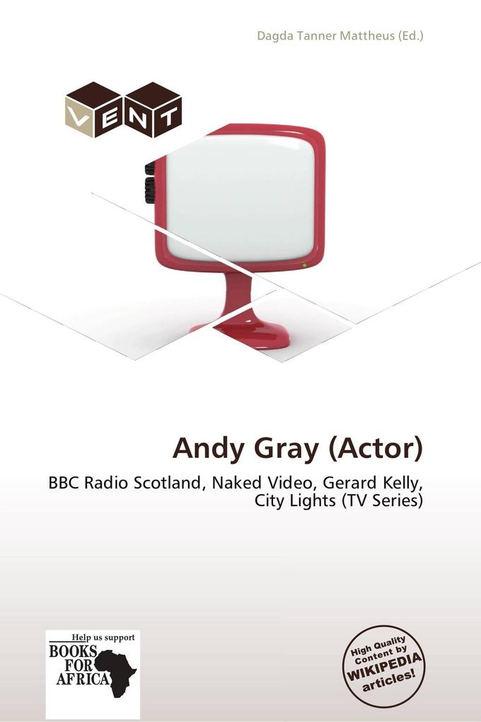 Andy Gray (Actor)