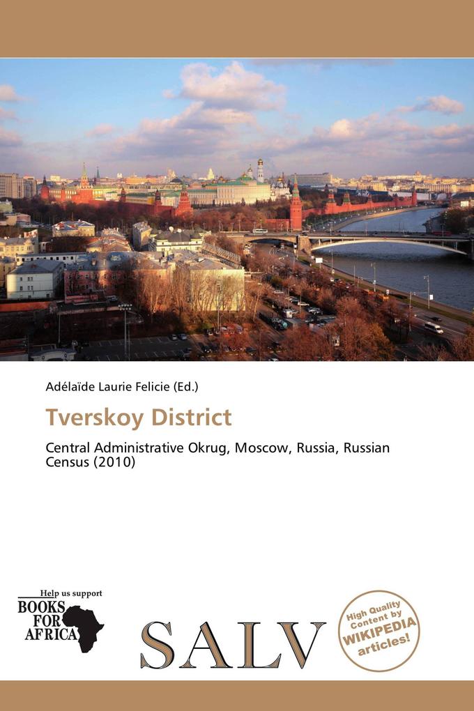 Tverskoy District