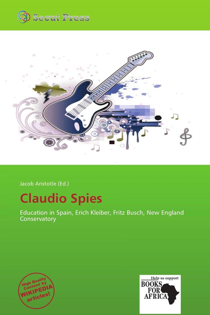Claudio Spies