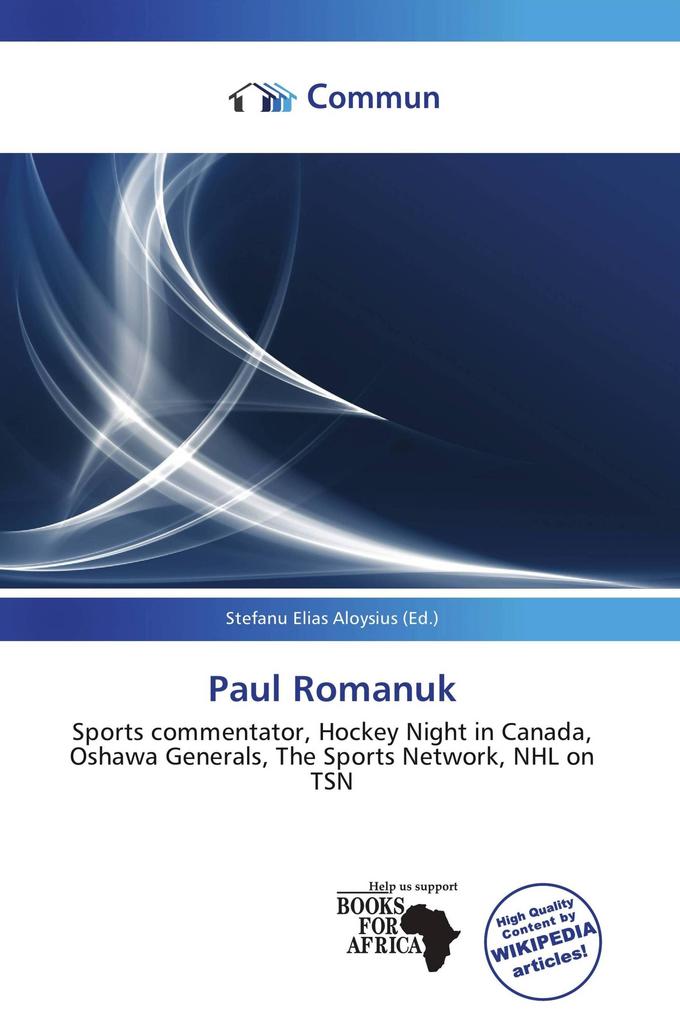 Paul Romanuk