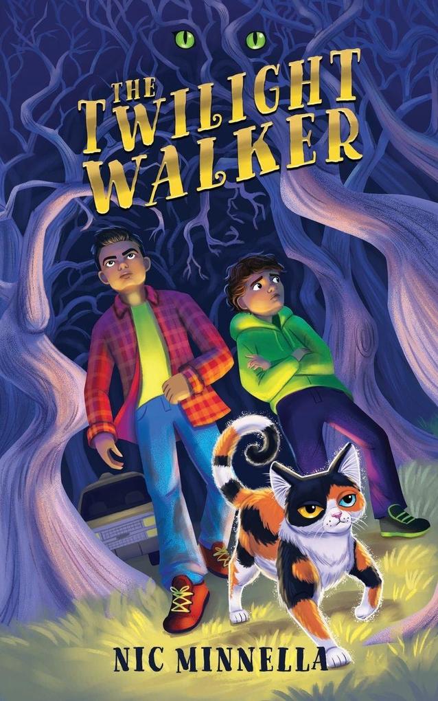 The Twilight Walker